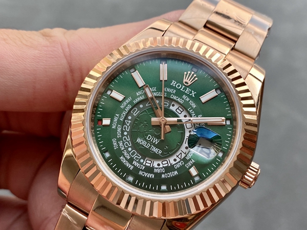 激安ロレックス背面デザイン